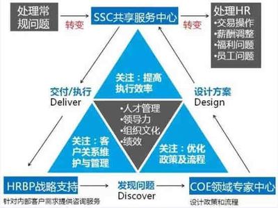 人力资源三支柱体系建设